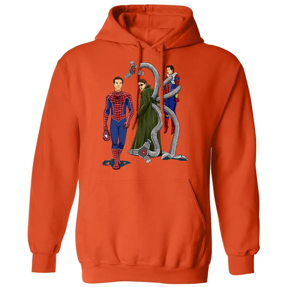 Hello Classic Unisex Hoodie - 10