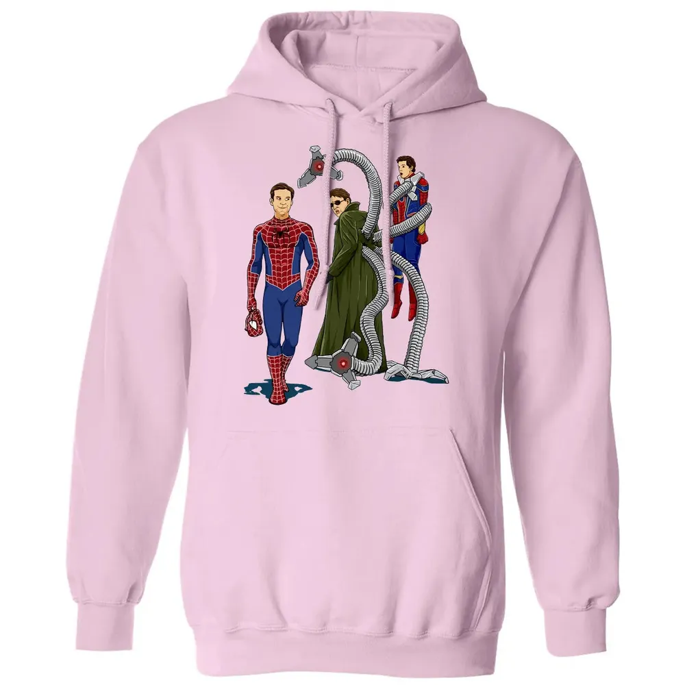 Hello Classic Unisex Hoodie - 3