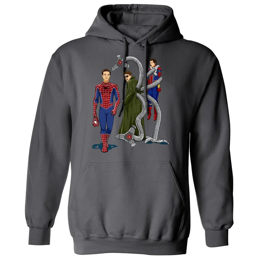 Hello Classic Unisex Hoodie - 7