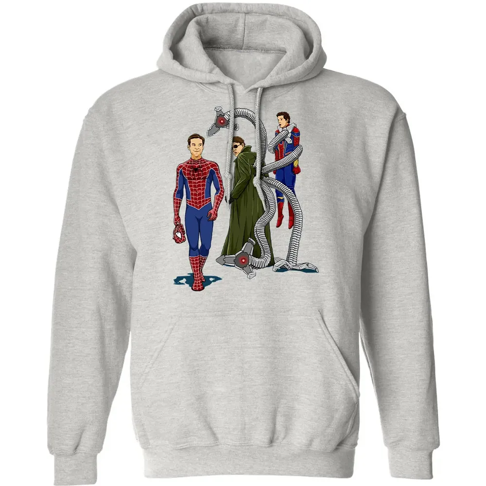 Hello Classic Unisex Hoodie - 8
