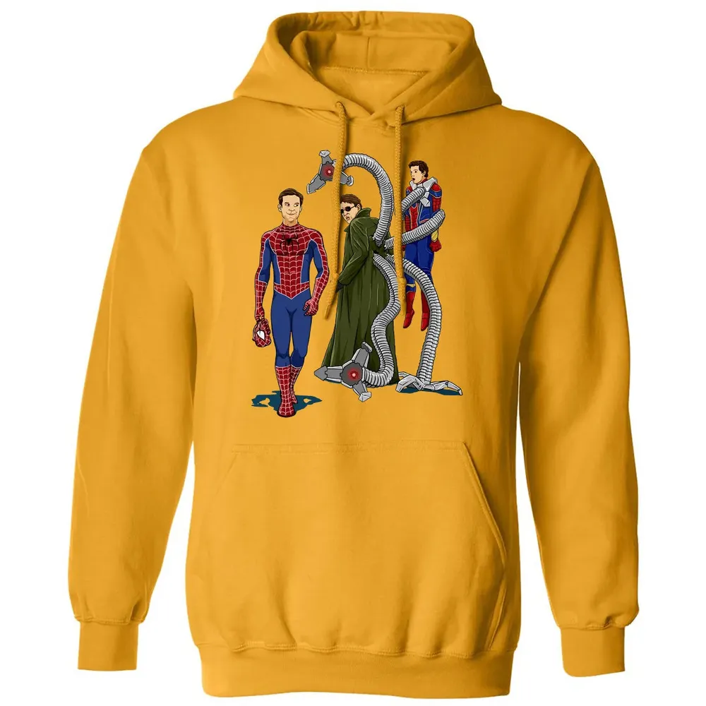 Hello Classic Unisex Hoodie - 12