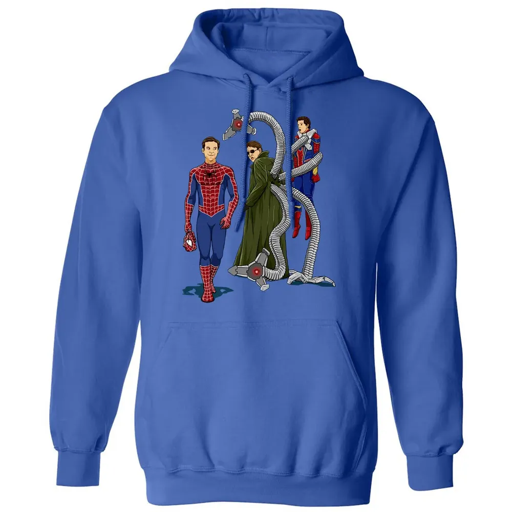 Hello Classic Unisex Hoodie - 9