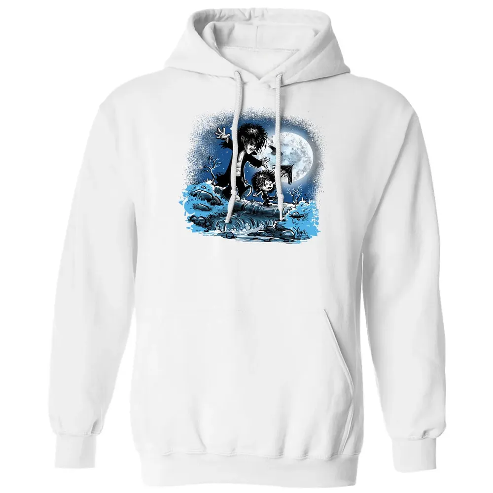 Sand Walking Classic Unisex Hoodie - 11