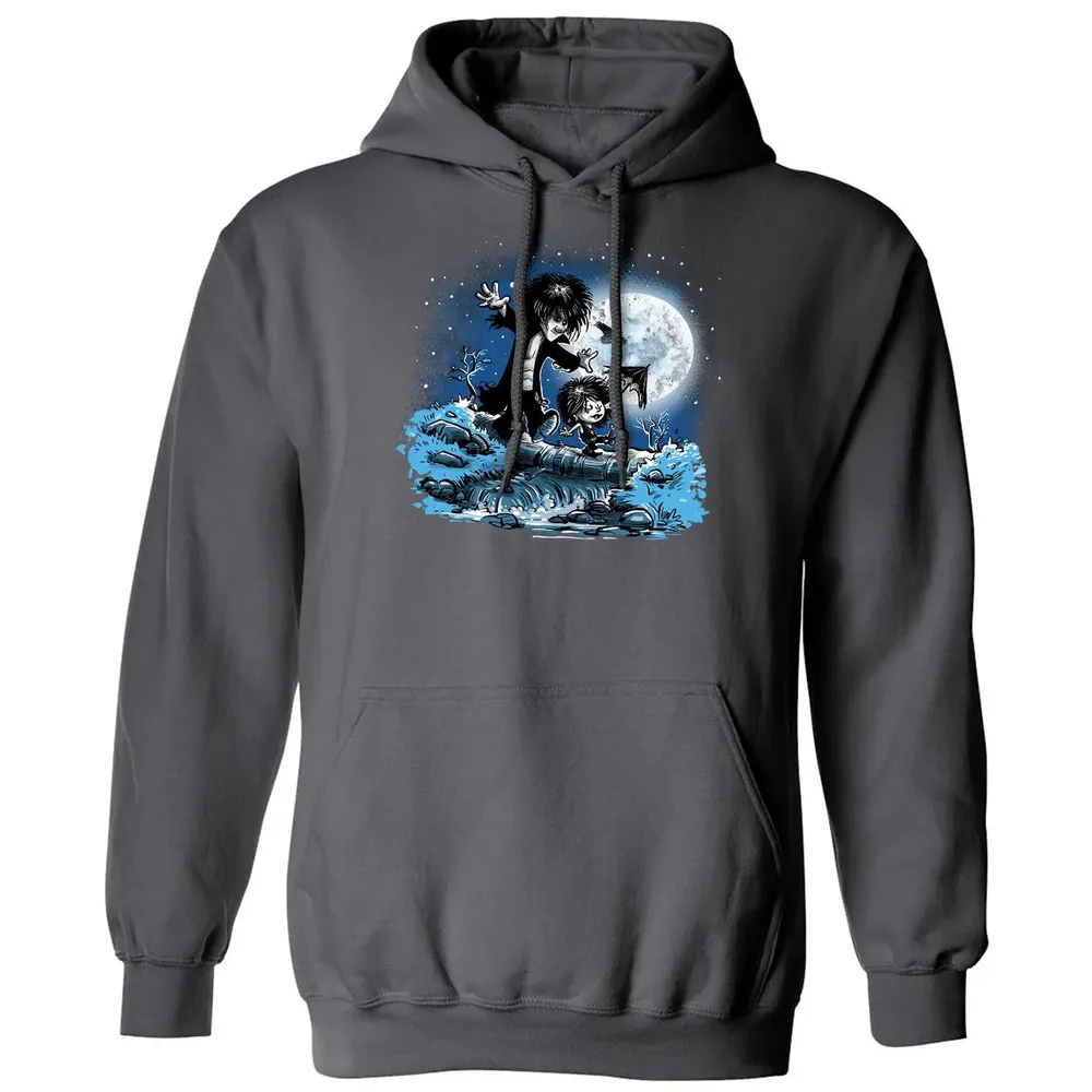 Sand Walking Classic Unisex Hoodie - 7