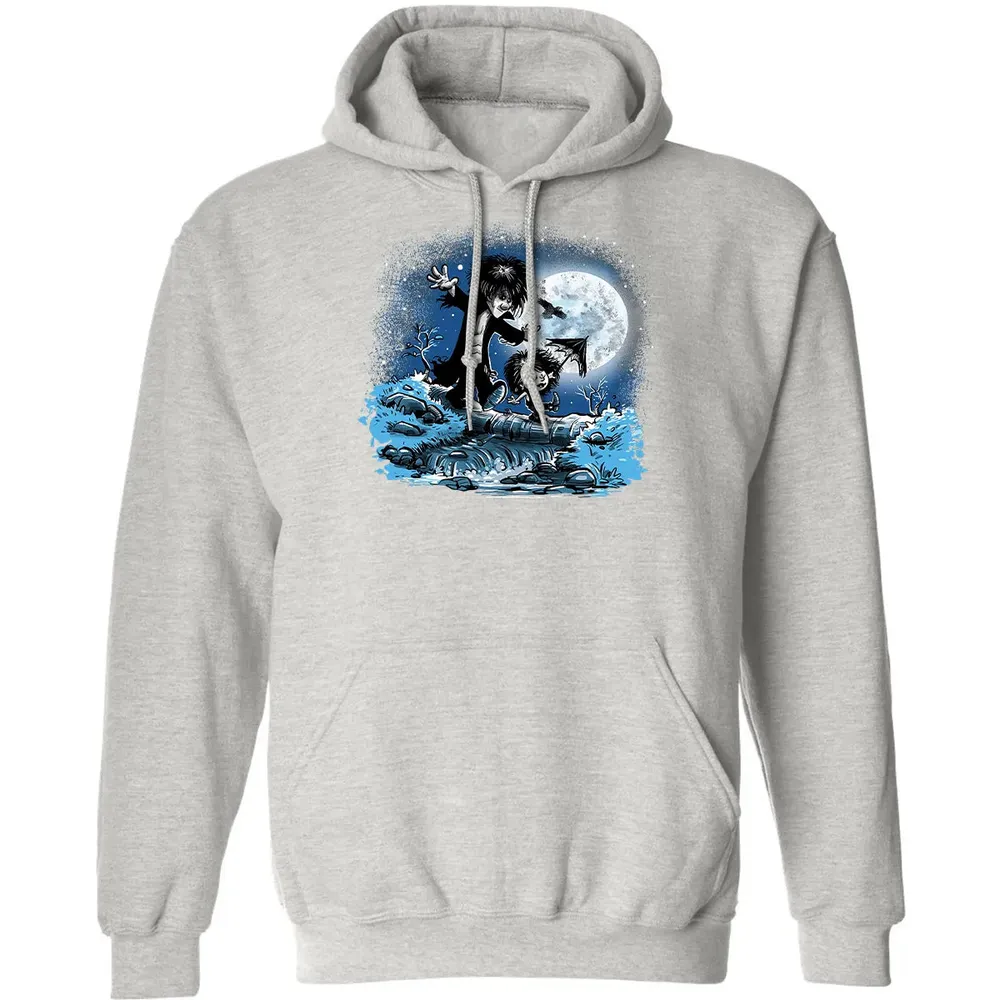Sand Walking Classic Unisex Hoodie - 8