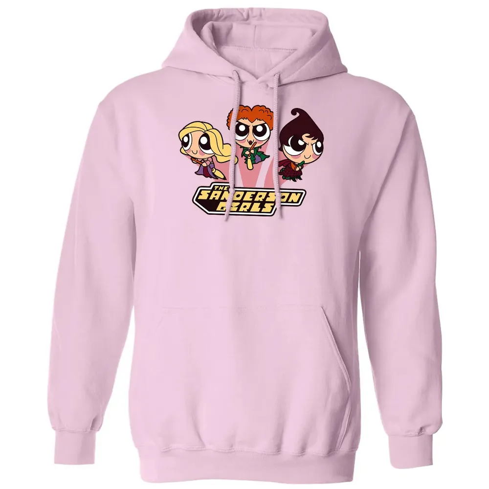The Sanderson Girls Classic Unisex Hoodie - 3