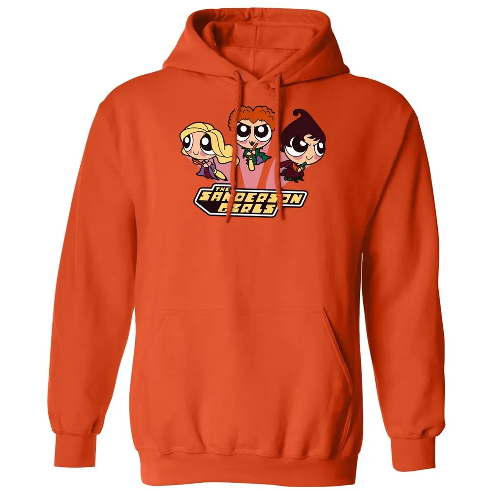 The Sanderson Girls Classic Unisex Hoodie - 10
