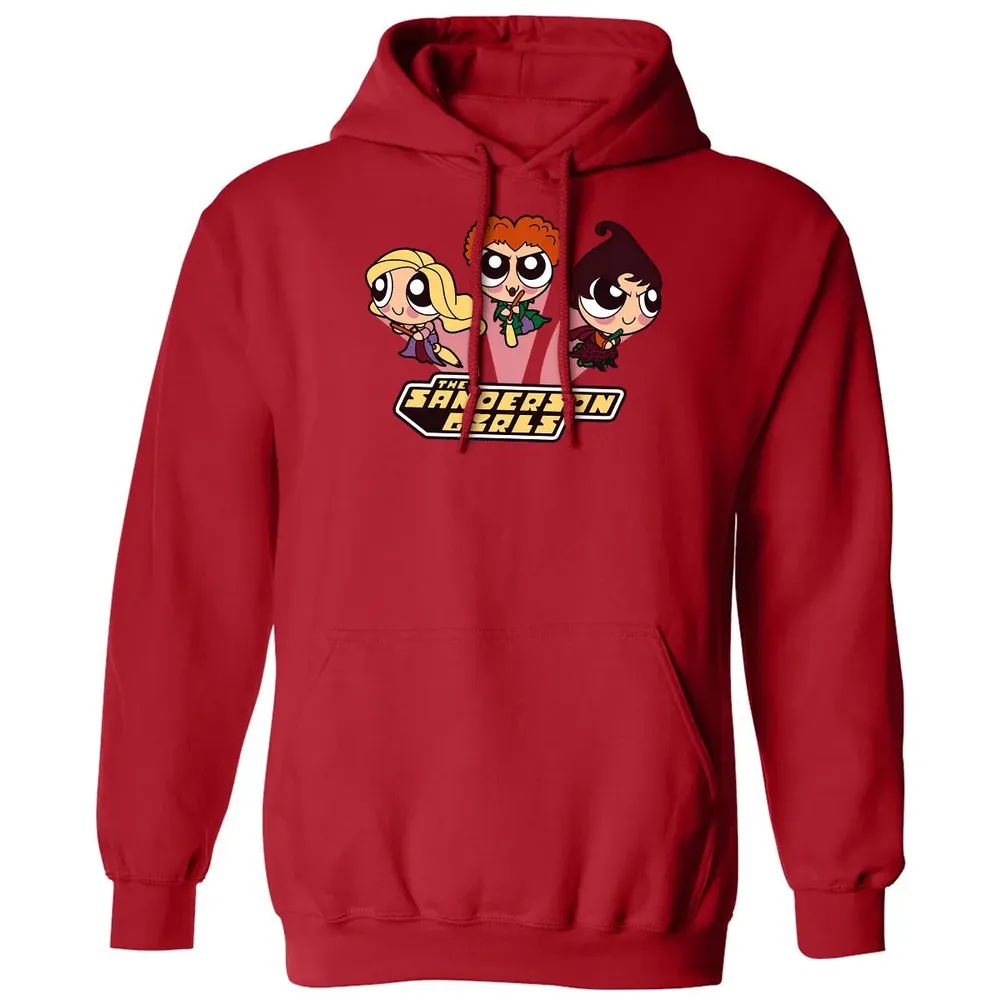 The Sanderson Girls Classic Unisex Hoodie - 5