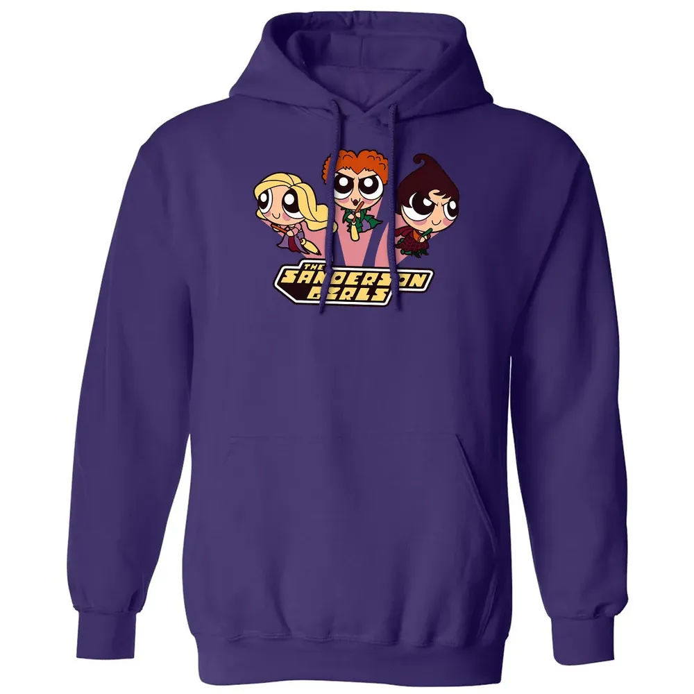 The Sanderson Girls Classic Unisex Hoodie - 6