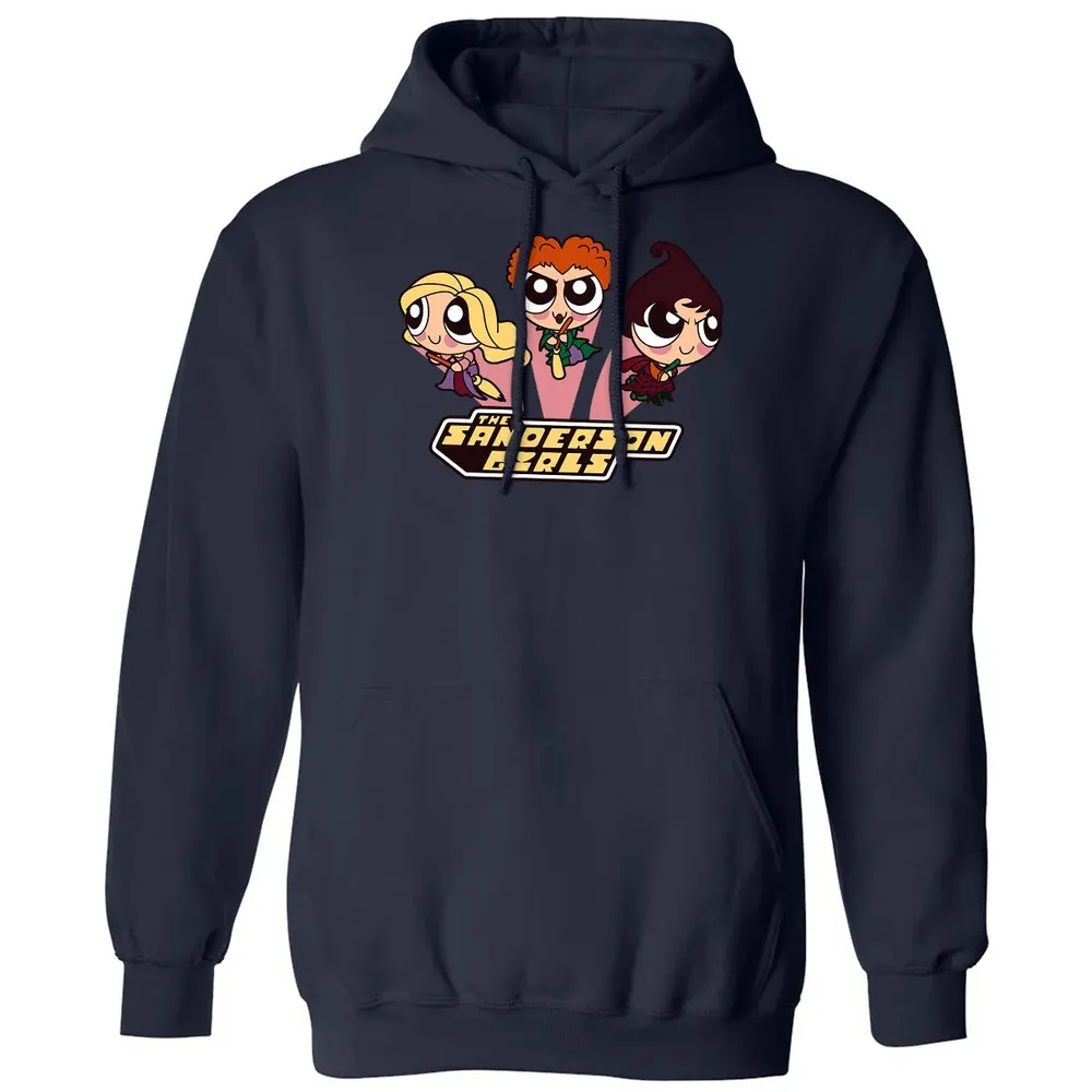 The Sanderson Girls Classic Unisex Hoodie - 2