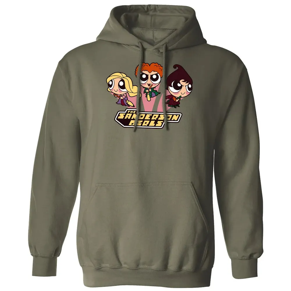 The Sanderson Girls Classic Unisex Hoodie - 4