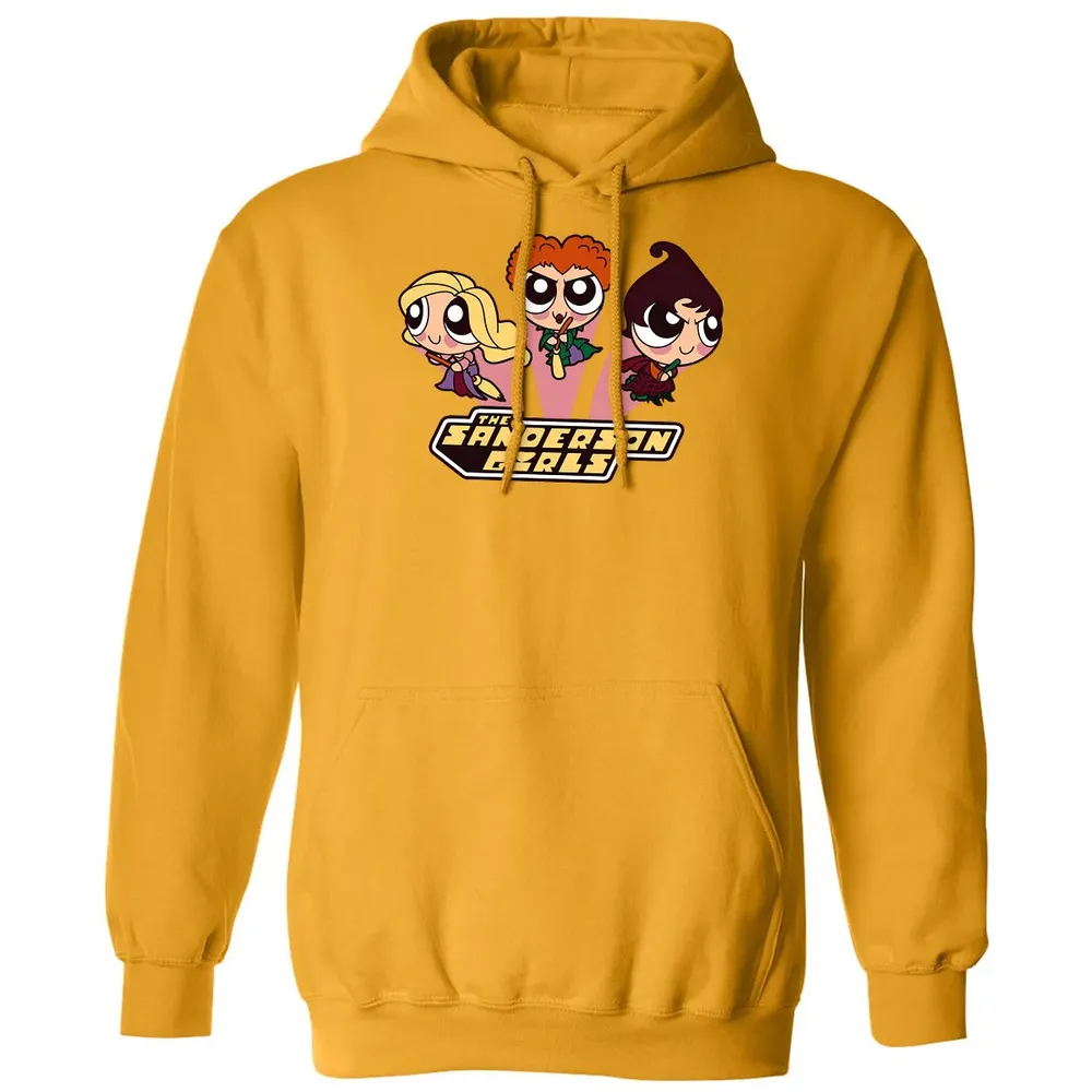 The Sanderson Girls Classic Unisex Hoodie - 12