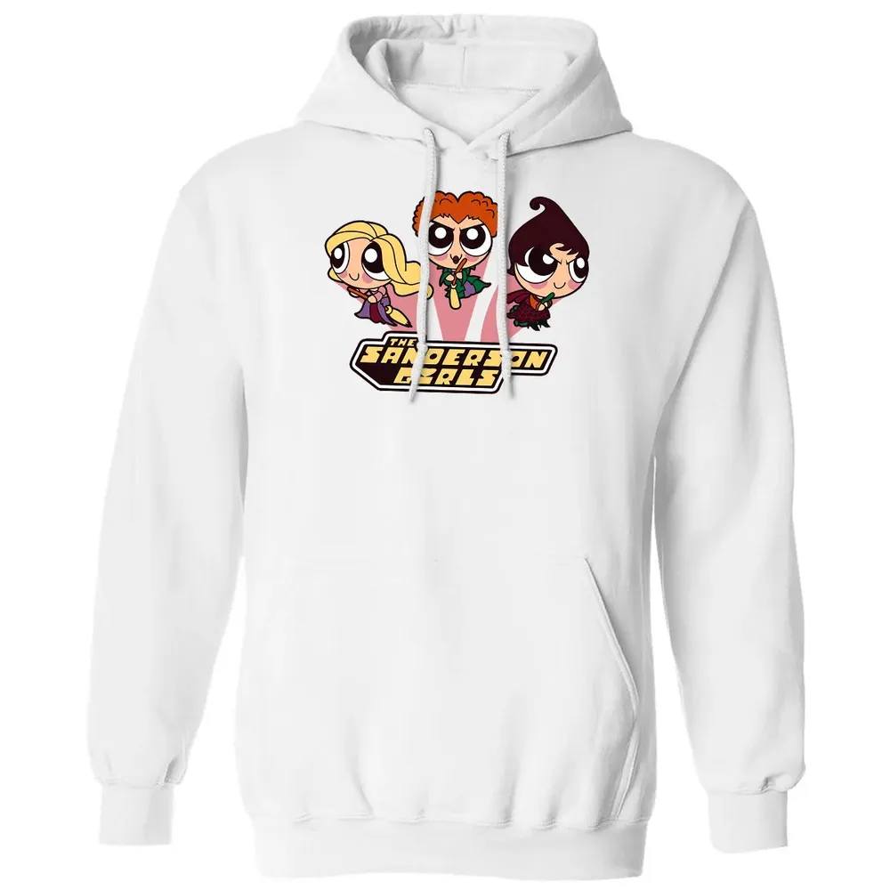 The Sanderson Girls Classic Unisex Hoodie - 11