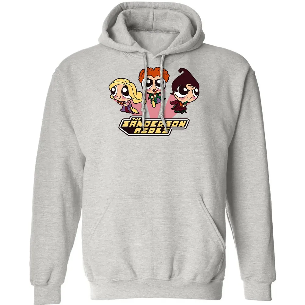 The Sanderson Girls Classic Unisex Hoodie - 8