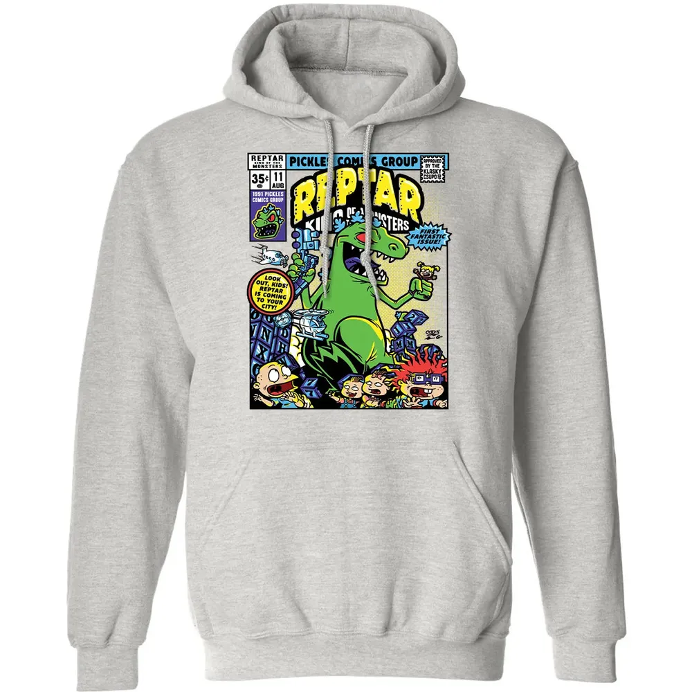 Reptar Classic Unisex Hoodie - 8