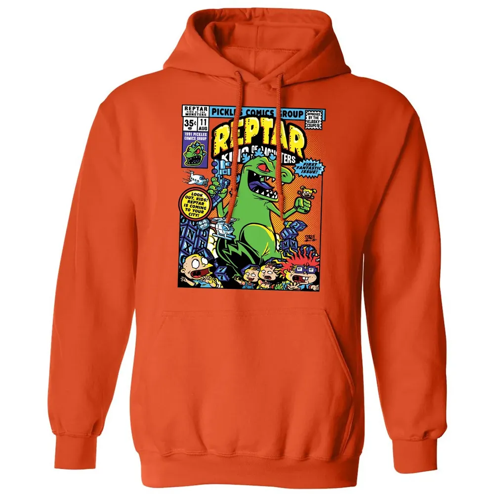 Reptar Classic Unisex Hoodie - 10