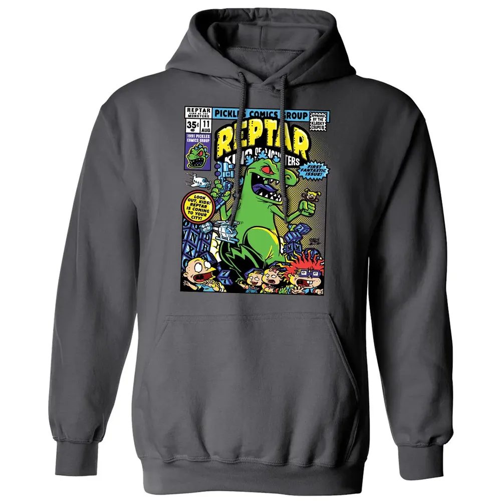 Reptar Classic Unisex Hoodie - 7