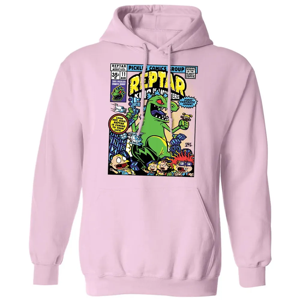 Reptar Classic Unisex Hoodie - 3