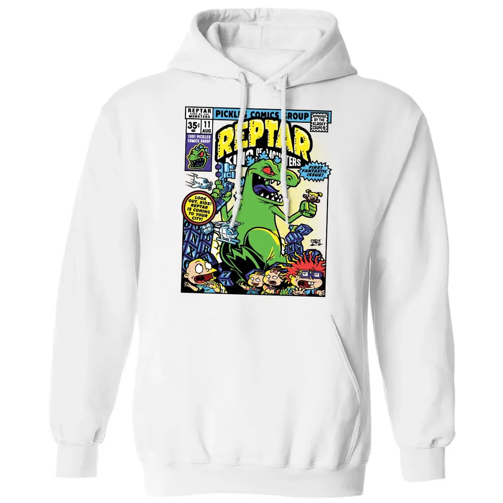 Reptar Classic Unisex Hoodie - 11