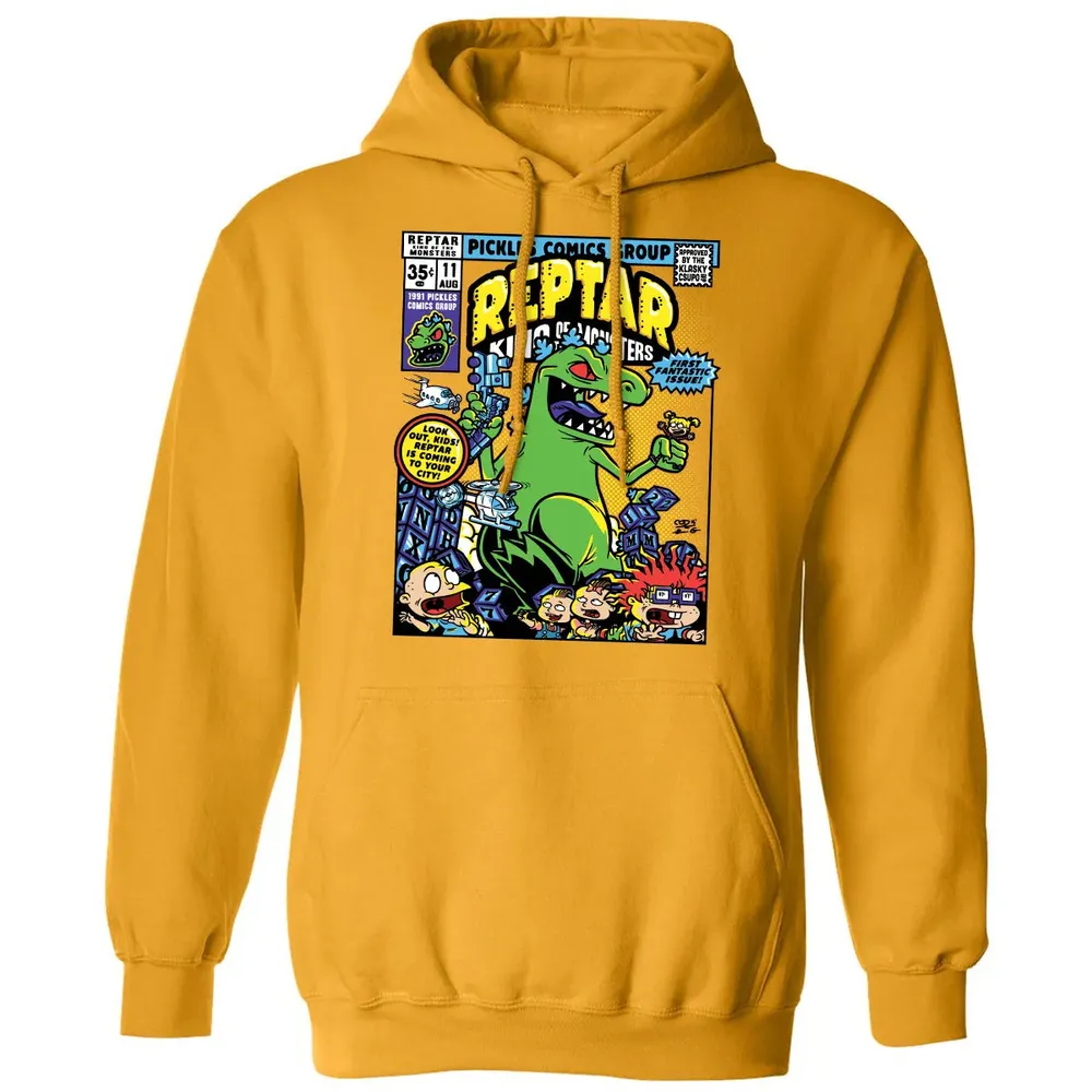 Reptar Classic Unisex Hoodie - 12