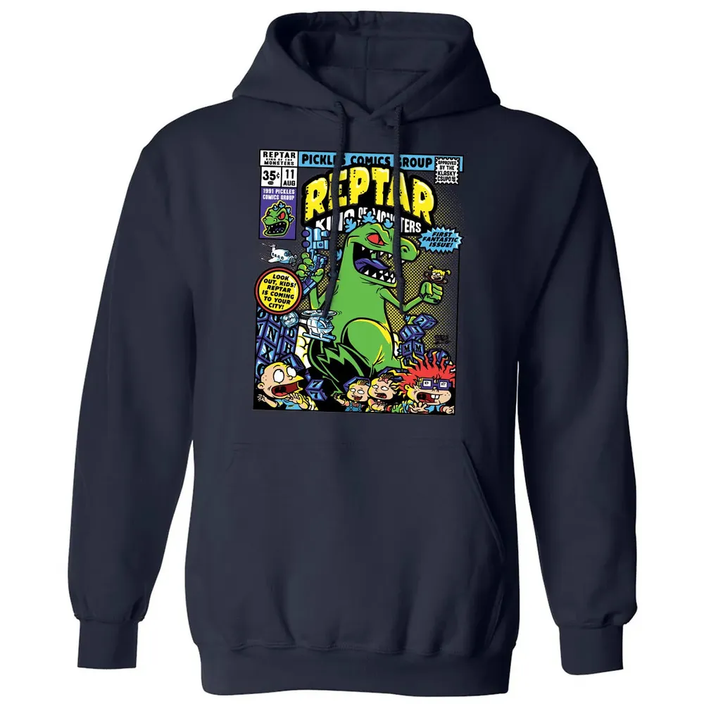 Reptar Classic Unisex Hoodie - 2