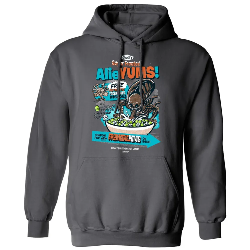 Alieyums Classic Unisex Hoodie - 7