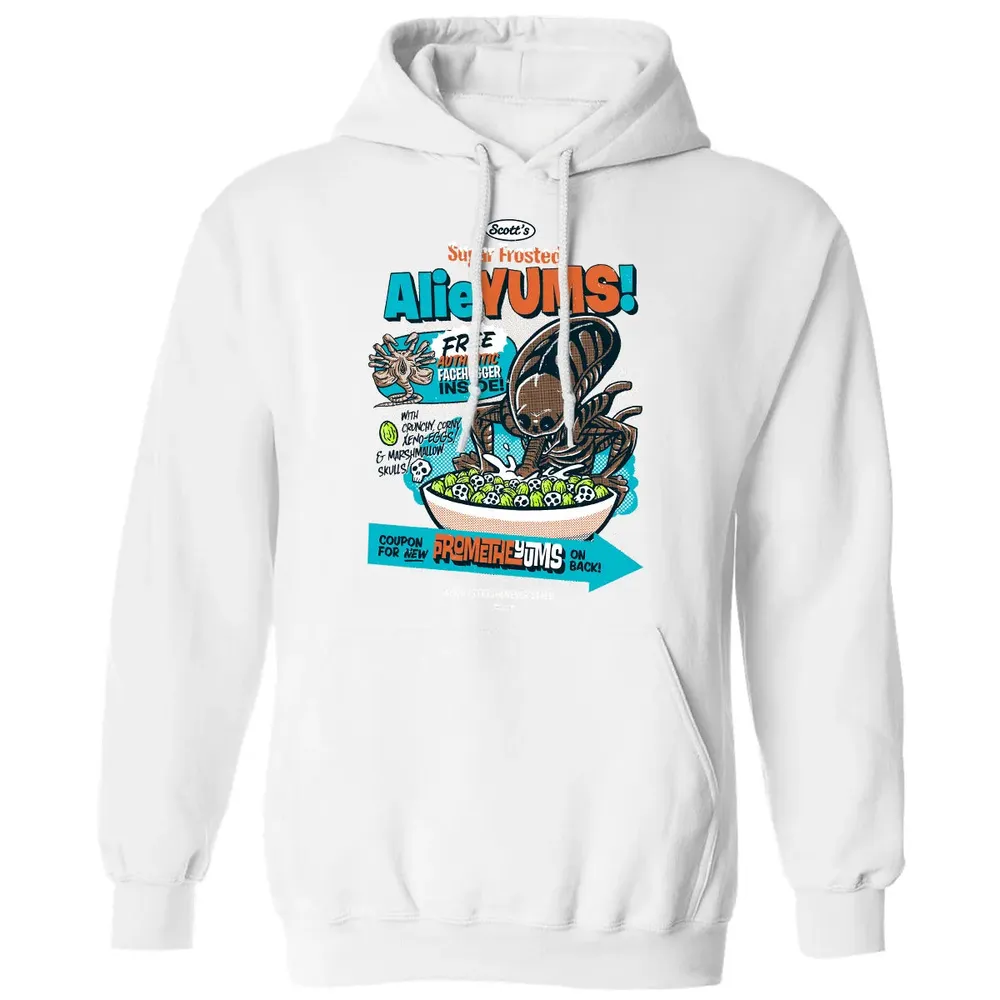 Alieyums Classic Unisex Hoodie - 11