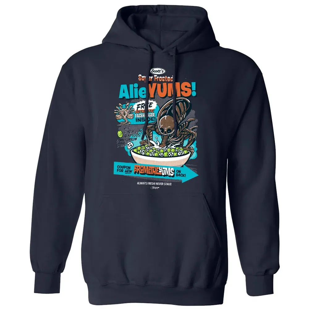 Alieyums Classic Unisex Hoodie - 2