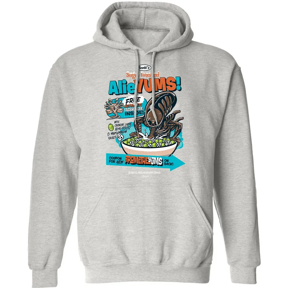 Alieyums Classic Unisex Hoodie - 8