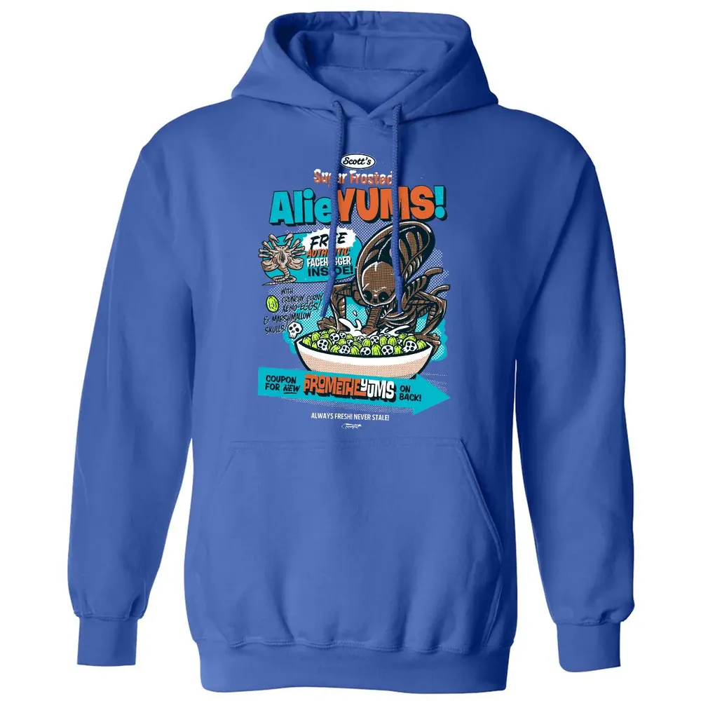 Alieyums Classic Unisex Hoodie - 9