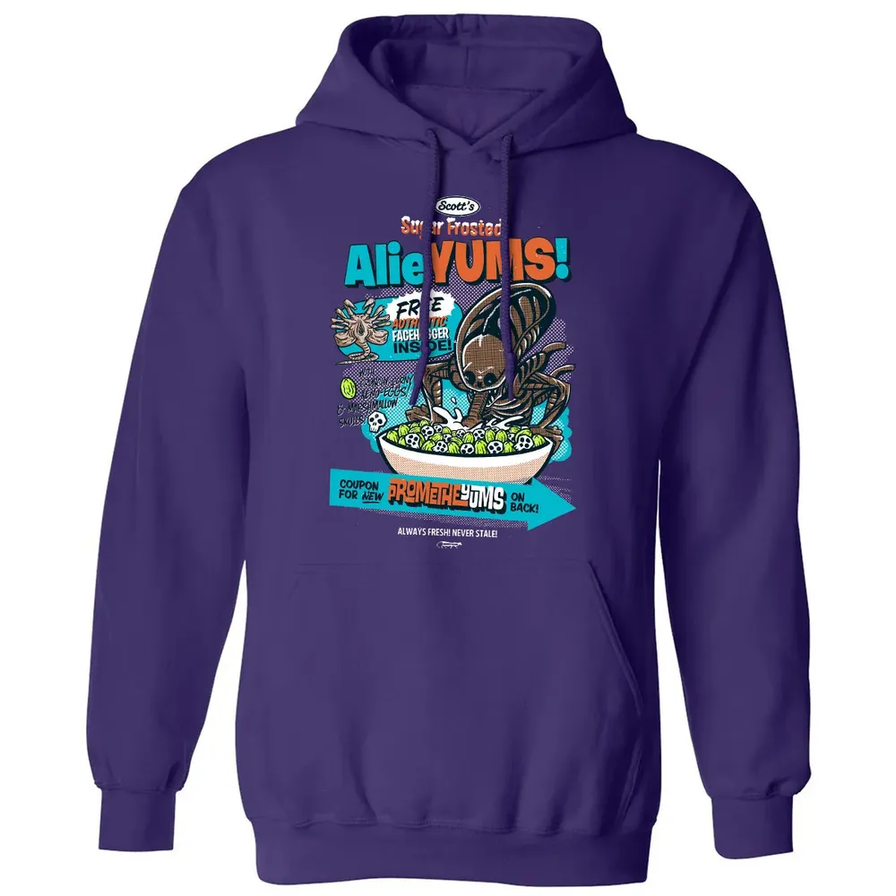 Alieyums Classic Unisex Hoodie - 6