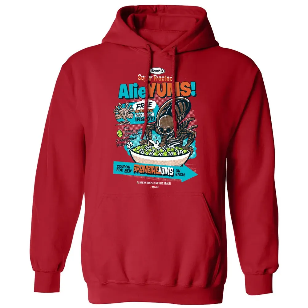Alieyums Classic Unisex Hoodie - 5