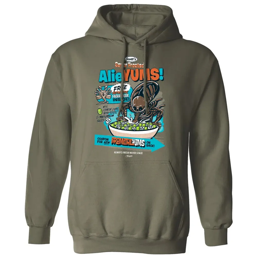 Alieyums Classic Unisex Hoodie - 4
