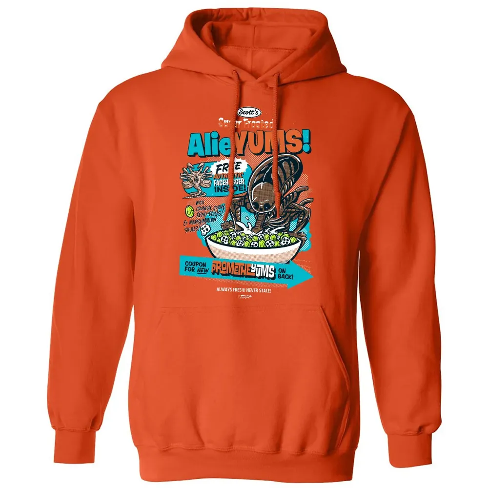 Alieyums Classic Unisex Hoodie - 10