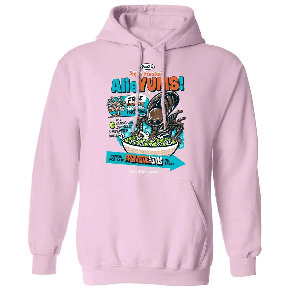 Alieyums Classic Unisex Hoodie - 3