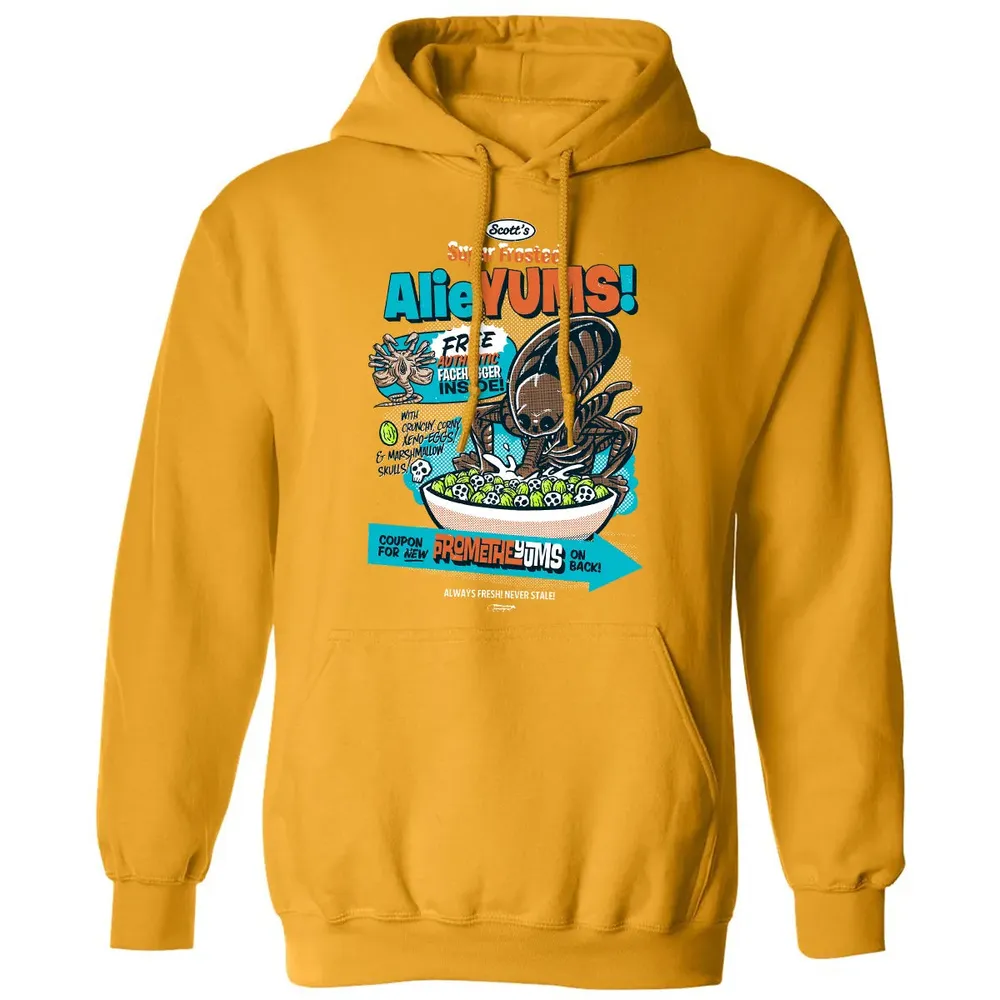 Alieyums Classic Unisex Hoodie - 12
