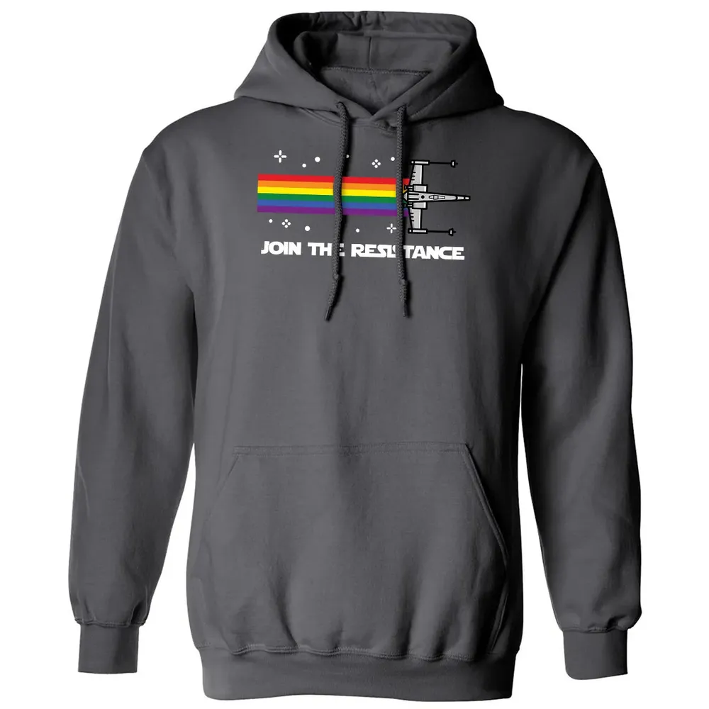 Join The Resistance Classic Unisex Hoodie - 7