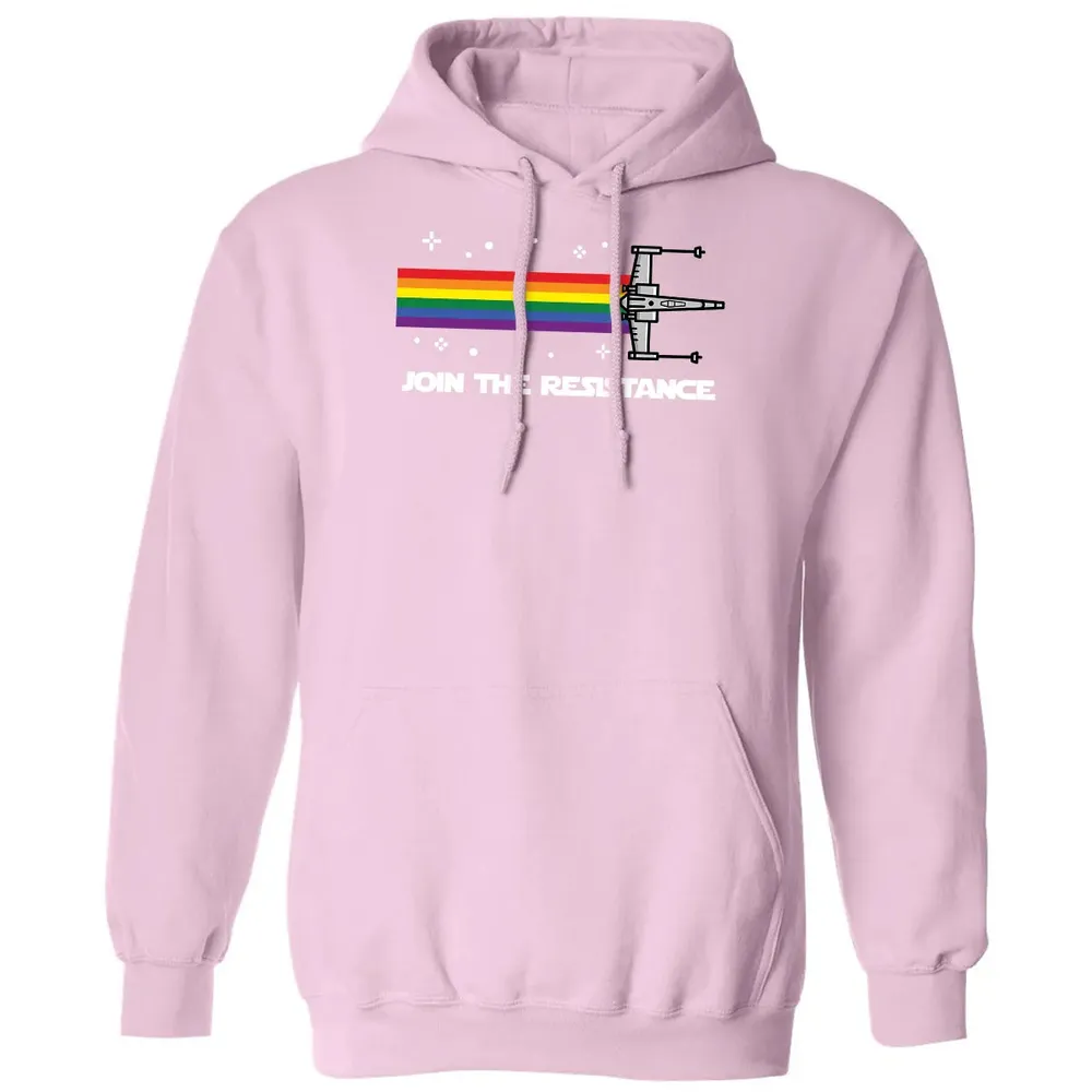 Join The Resistance Classic Unisex Hoodie - 3
