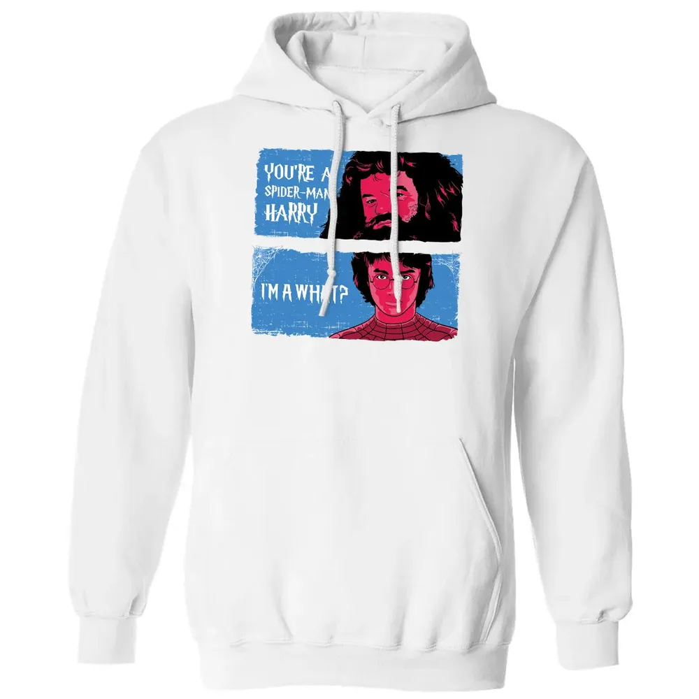 Spider Man Harry Classic Unisex Hoodie - 11