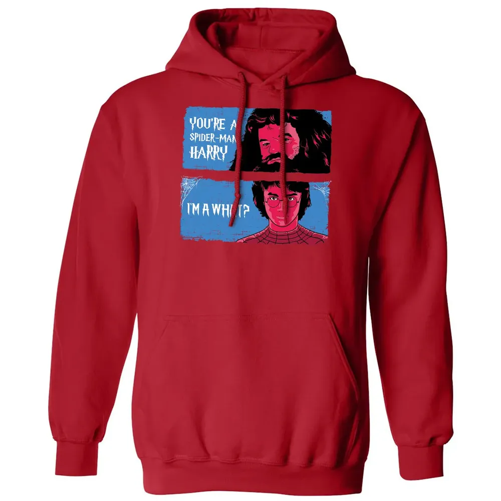 Spider Man Harry Classic Unisex Hoodie - 5