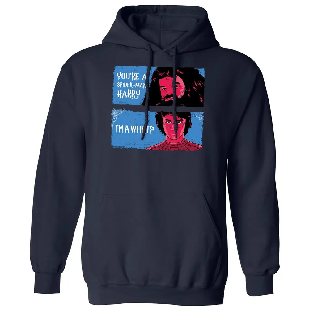 Spider Man Harry Classic Unisex Hoodie - 2