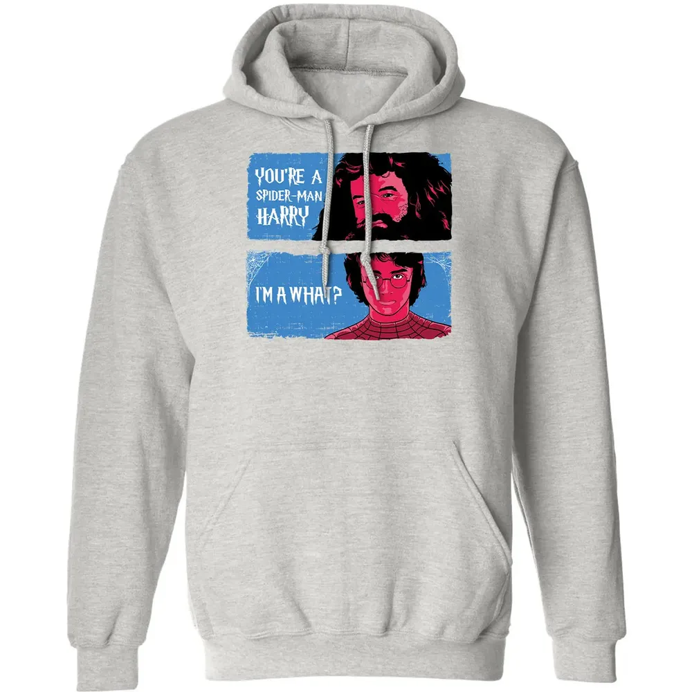 Spider Man Harry Classic Unisex Hoodie - 8
