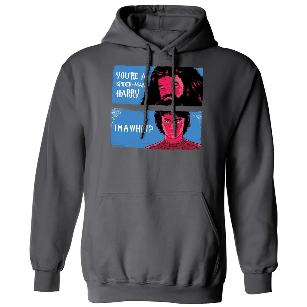 Spider Man Harry Classic Unisex Hoodie - 7