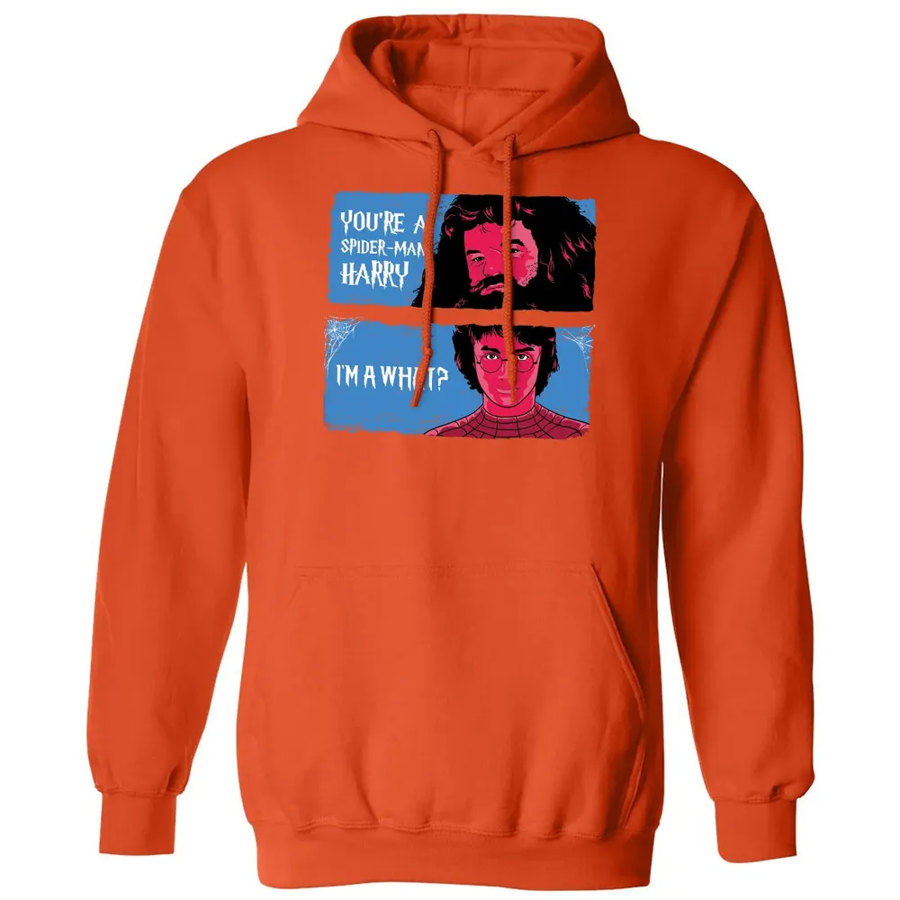 Spider Man Harry Classic Unisex Hoodie - 10