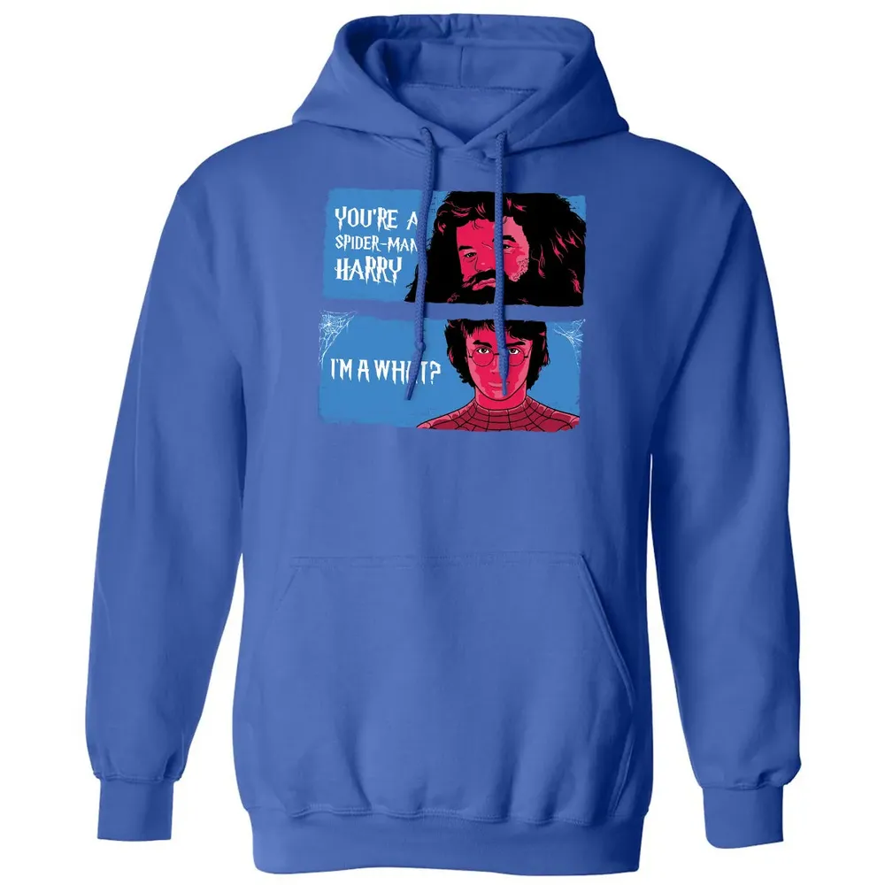 Spider Man Harry Classic Unisex Hoodie - 9