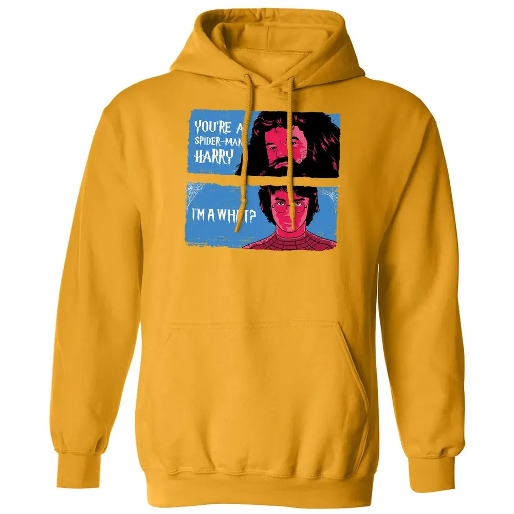 Spider Man Harry Classic Unisex Hoodie - 12