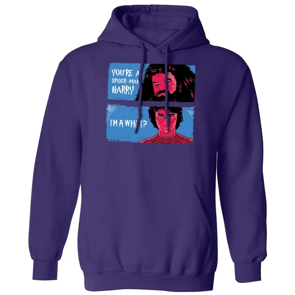 Spider Man Harry Classic Unisex Hoodie - 6