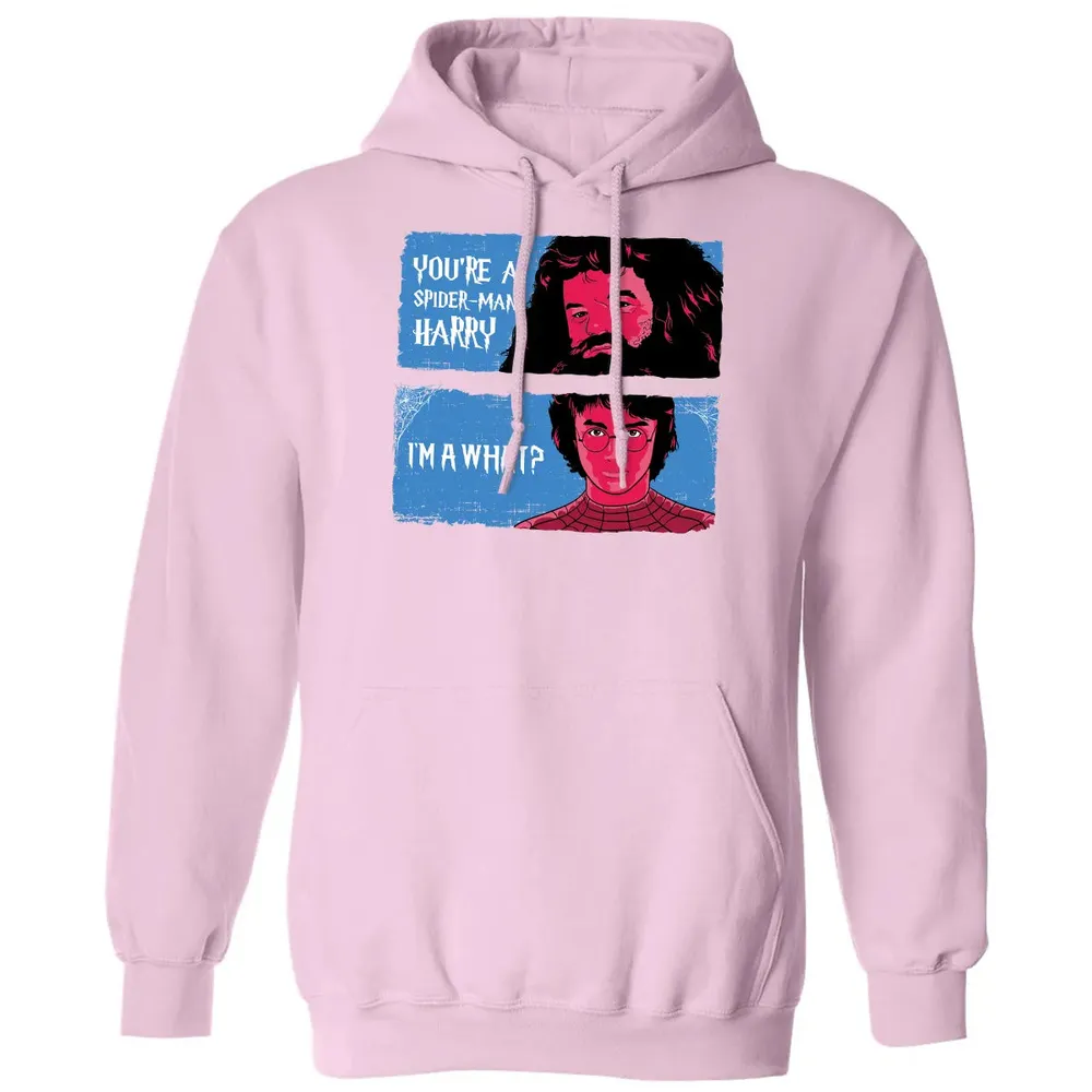 Spider Man Harry Classic Unisex Hoodie - 3