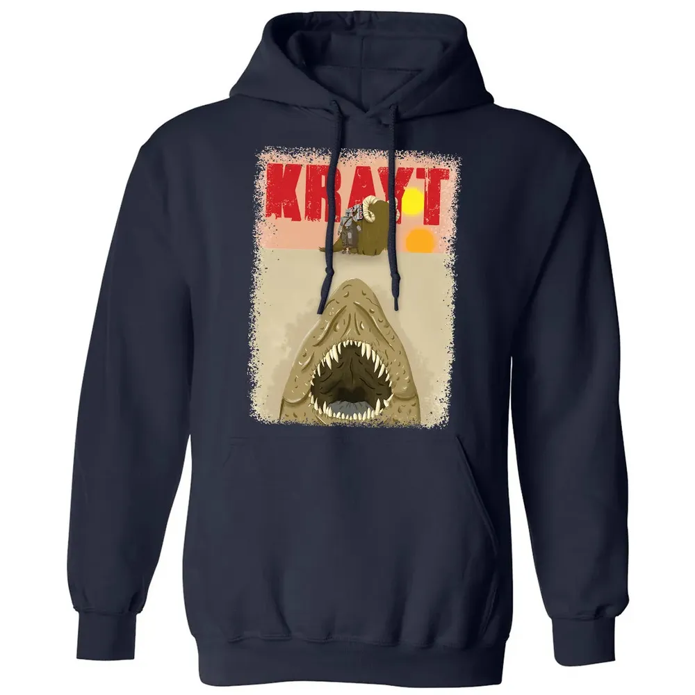 KRAYT Classic Unisex Hoodie - 2