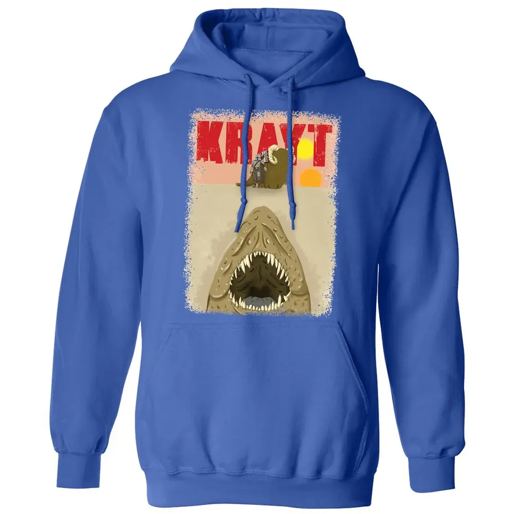 KRAYT Classic Unisex Hoodie - 9
